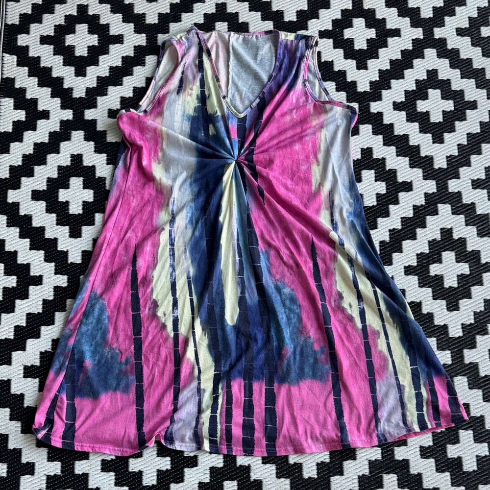 Sleeveless Dress - L/XL